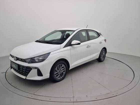 HYUNDAI HB20 1.0 12V FLEX LIMITED MANUAL HYUNDAI HB20 1.0 12V FLEX LIMITED MANUAL